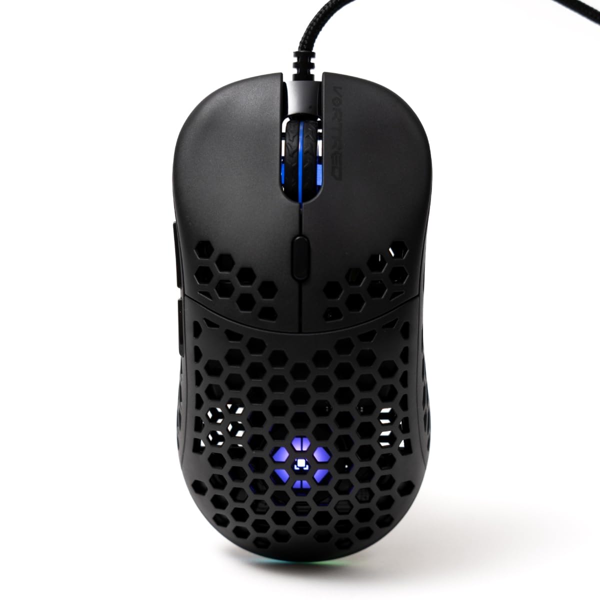 PERFECTCHOICE Mouse Gamer Ultraligero Anti-sudoración 12800 dpi Litebee VORTRED