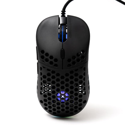 PERFECTCHOICE Mouse Gamer Ultraligero Anti-sudoración 12800 dpi Litebee VORTRED