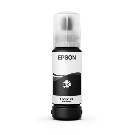 Epson T555120-AL T555 Botella de Tinta Negra Fotográfica L8160, L8180