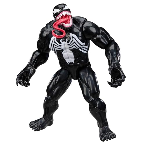 Marvel Venom Figura de Acción Titan Series 30.5 cm