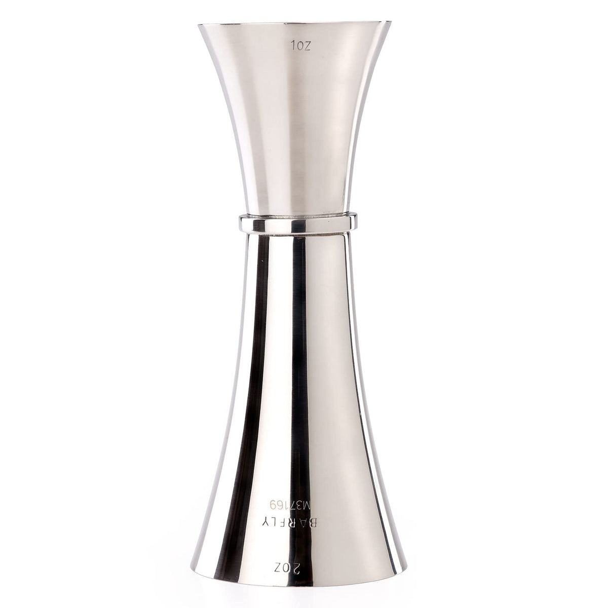 Barfly Yakuza Jigger 1 x 2 oz - Acero inoxidable