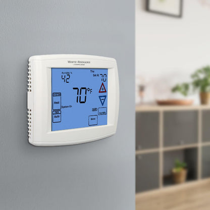 Emerson 1F95-1291 - Termostato táctil de 7 días con control de humedad