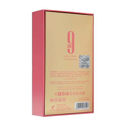Afnan Agua de Perfume EDP 9AM Femme para Mujeres, 100ml