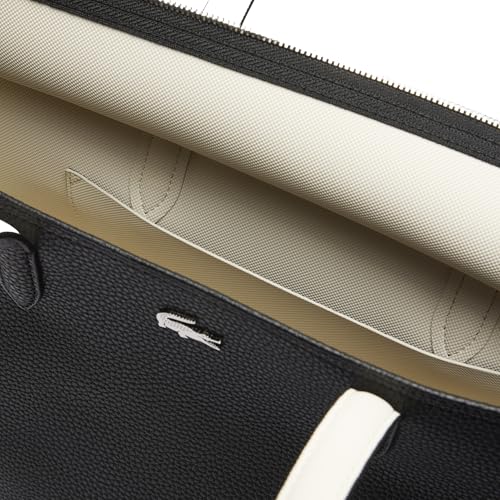 Lacoste Bolso tote Anna con Cierre para mujer