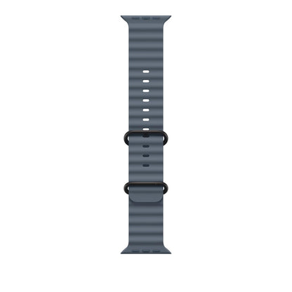 Apple Watch Band - Correa Ocean - 49 mm - Azul Ancla - Unitalla