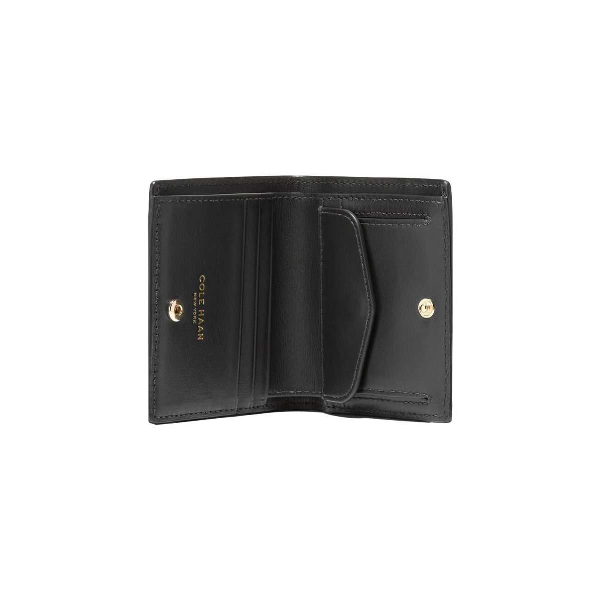Cole Haan Cartera para Mujer de Piel Esme Bifold Wallet