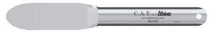 Albion Engineering 922-G01 C.A.T. - Juego de espátulas (6 unidades, acero inoxidable)