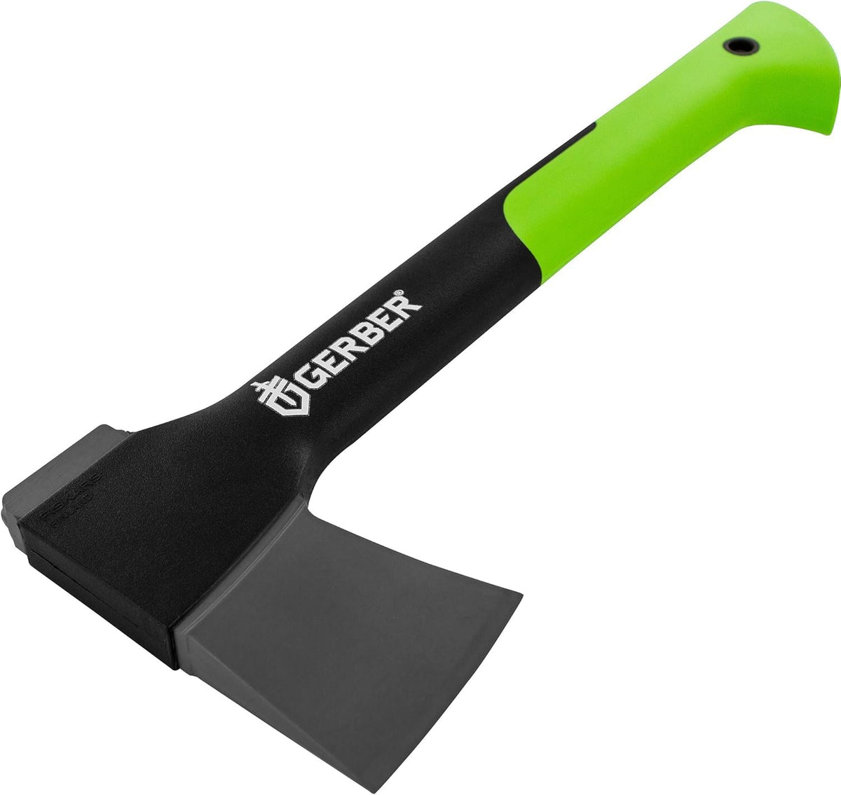 Gerber Gear Freescape Hatchet, hacha de hoja de acero forjado de 17.5 pulgadas con funda para supervivencia, Bushcraft y equipo de campamento, ligera y duradera
