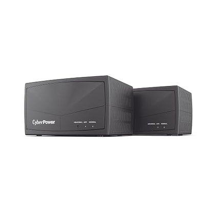 CyberPower CL2000VR 2000VA/1000W Regulador de Voltaje, Negro