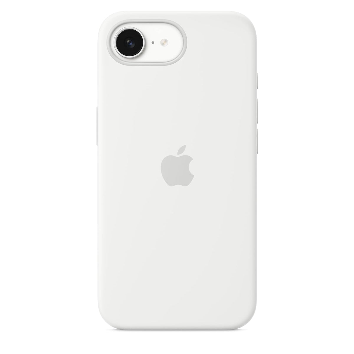 Apple Funda de Silicón para iPhone 16e - Blanco