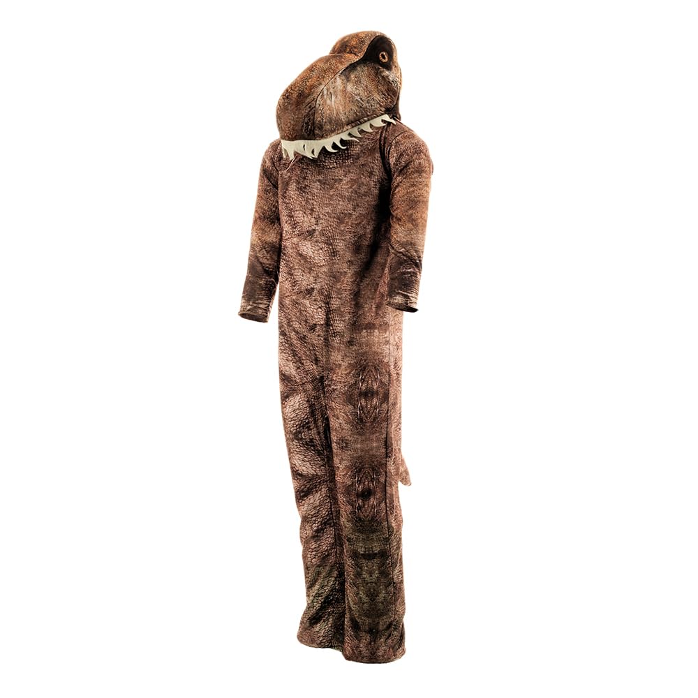 Disfraz infantil de Rex tipo Overol, Universal. Fantasy Ruz. Talla 8 años