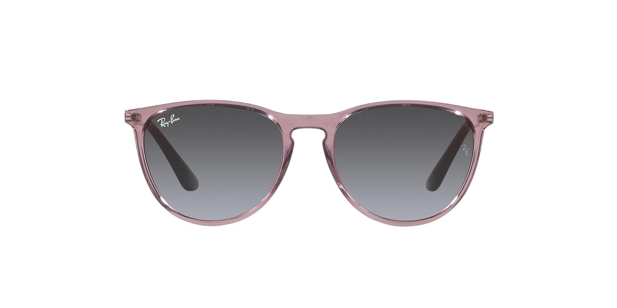 Ray-Ban Junior Kids' RJ9060s Erika Round Sunglasses