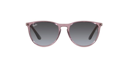 Ray-Ban Junior Kids' RJ9060s Erika Round Sunglasses
