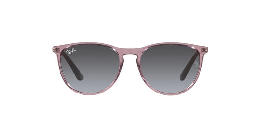 Ray-Ban Junior Kids' RJ9060s Erika Round Sunglasses