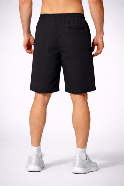 Short Wilson Deportivo Liviano Transpirable Hombre