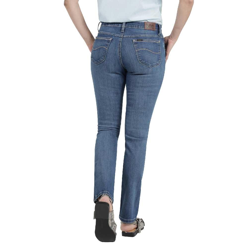 Lee Slim Fit Jeans Mujer