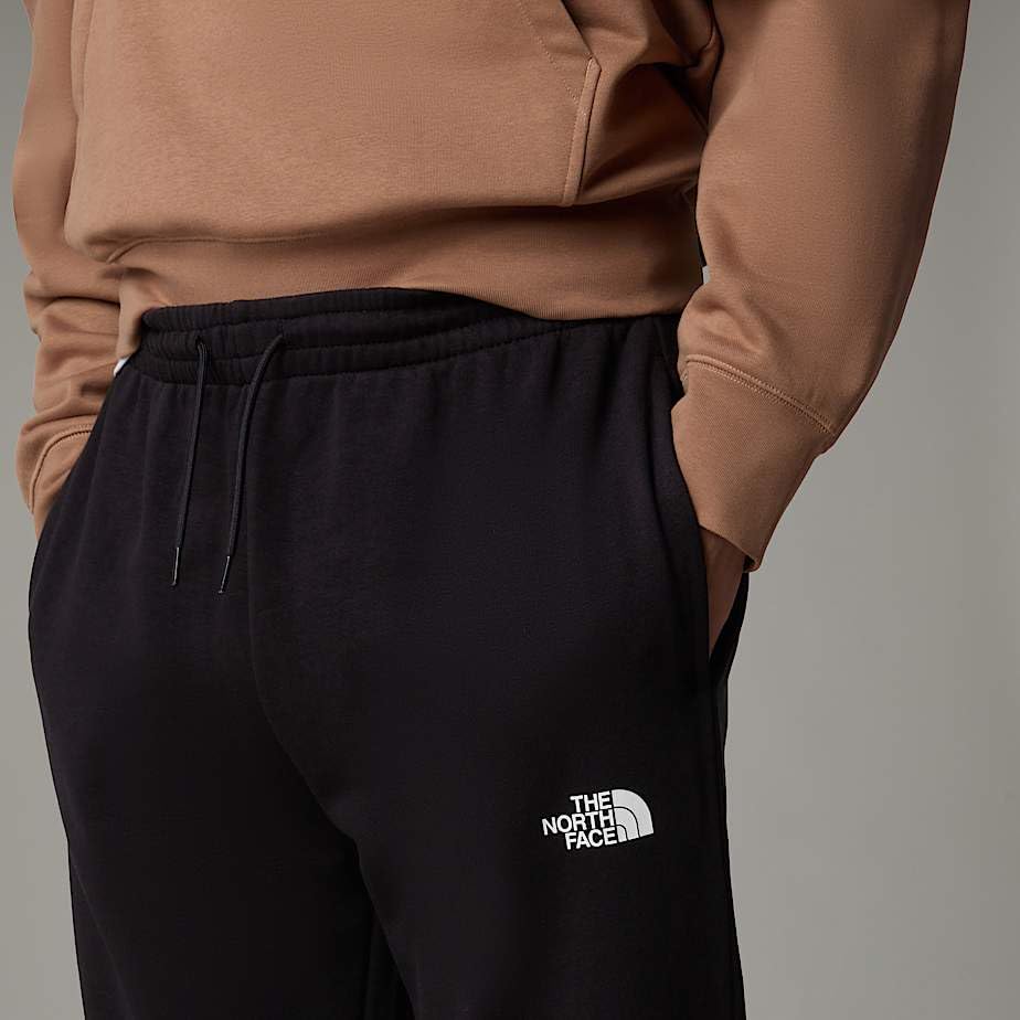 The North Face M Simple Dome Regular Tapered Jogger Pantalón Deportivo Hombre
