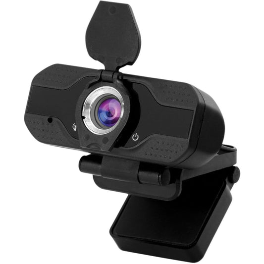 Urban Factory WHD20UF WEBEE 1080p Full HD Cámara Web USB con Enfoque automático
