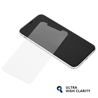 Case-Mate - Protector de visualización para iPhone, iPhone X/XS, Ultra transparente