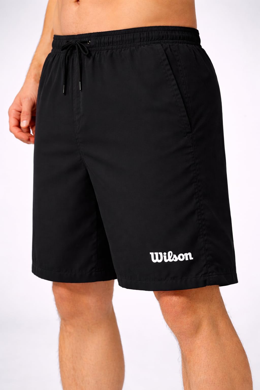 Short Wilson Deportivo Liviano Transpirable Hombre