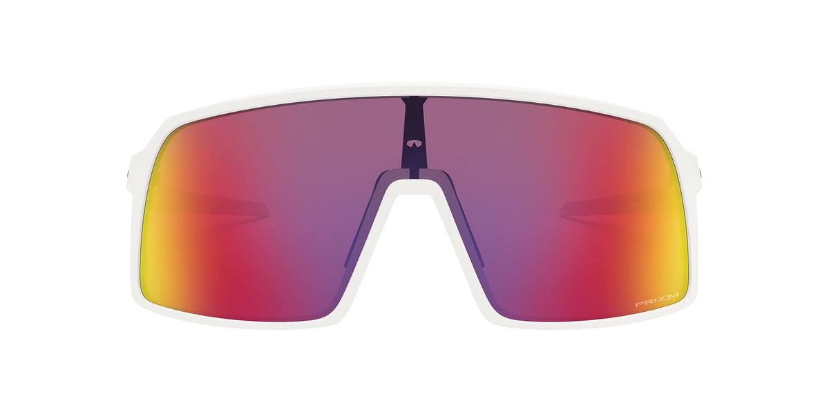 Oakley Sutro 0OO9406 Prizm Espejeado Lentes de Sol - 37 mm - Blanco