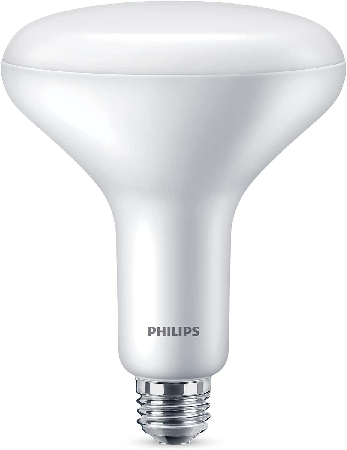 Philips Bombillas LED BR40 de 65 W, 4 unidades, ultra definición, color blanco suave (2700 K), 800 lúmenes (10 W = 65 W) regulables, sin parpadeo