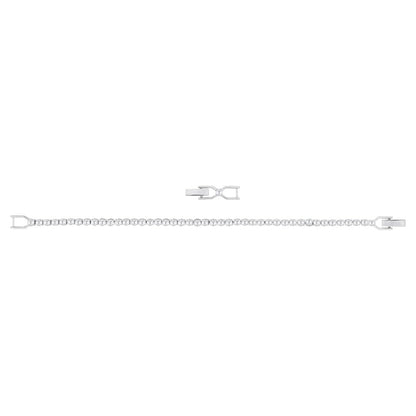 Swarovski Emily - Colección de Joyas de Tenis Con Cristales Transparentes, Azules y Rosados (Exclusivo de )