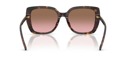Vogue Eyewear 0VO5684SD Gafas De Sol Mujer, In Vogue-Square, Dark Havana