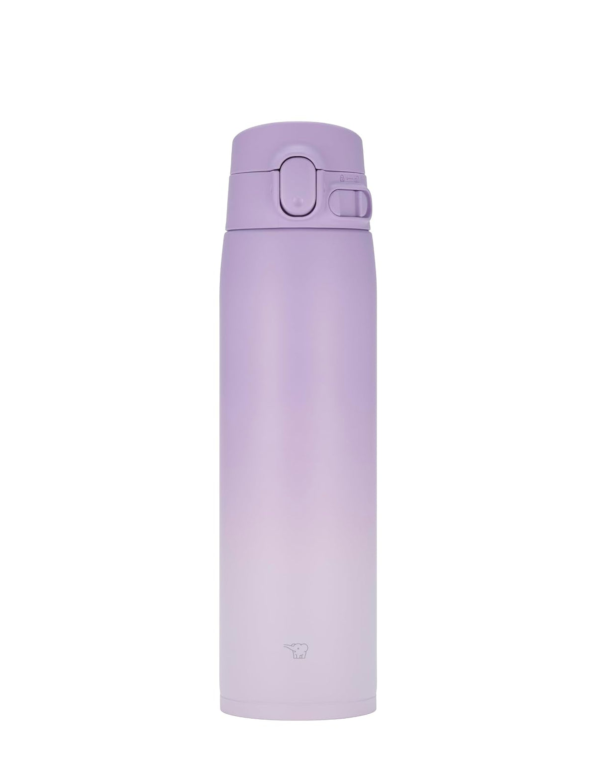 Zojirushi GoCafe Taza Térmica de Acero Inoxidable - 0.7 Litros - rosado (Pink Sakura)