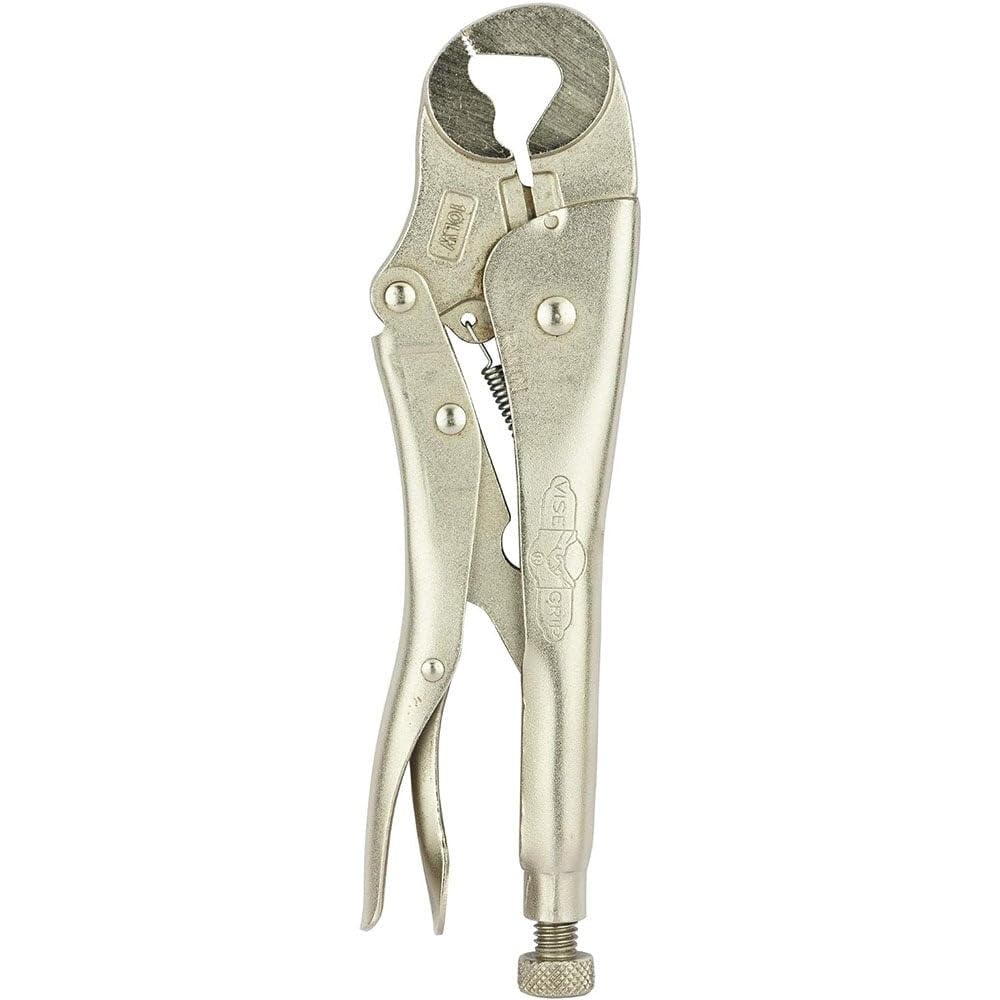 IRWIN 2 Llave de Presión VISE-GRIP 10LW, color, 10LW, pack of/paquete de 1 | Paquete de 1, aleación de acero, 10 pulg (250 mm), fijación en tuercas y tornillos