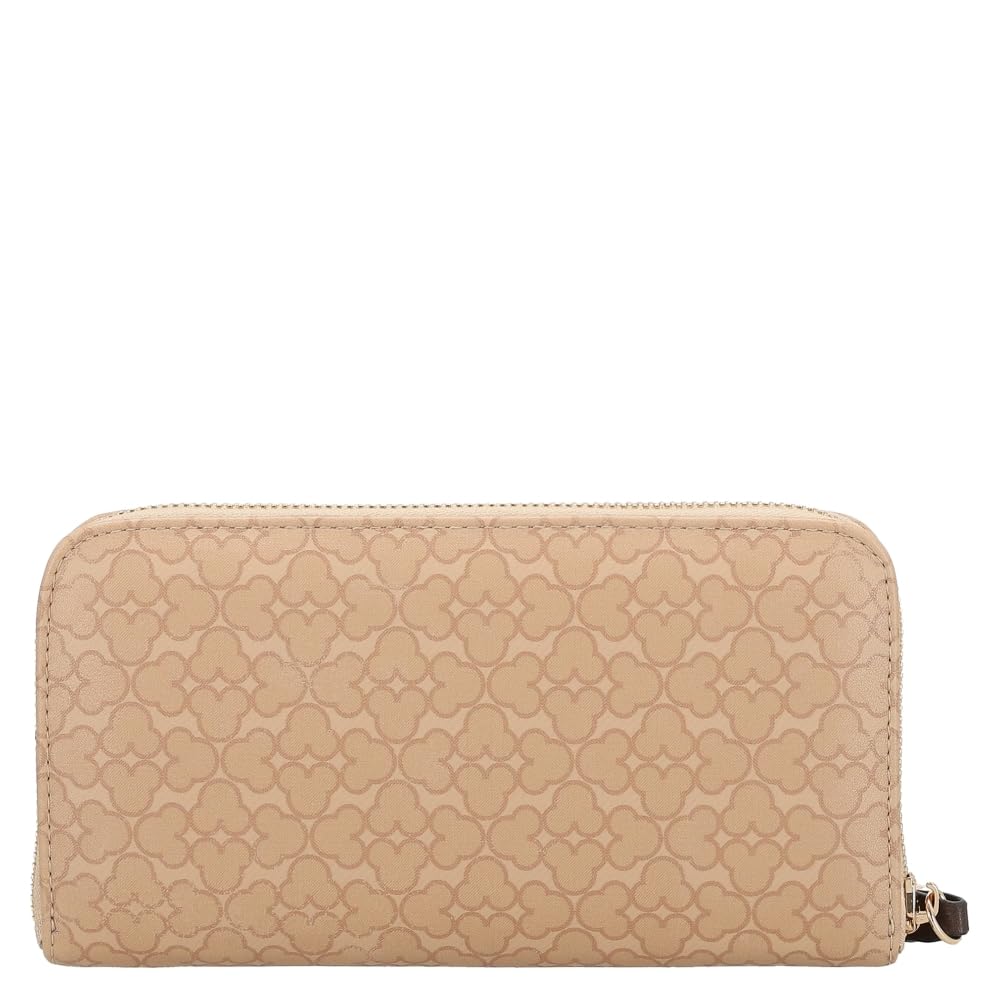 W Capsule Mickey Cartera para Mujer Café HBDONNER38CW