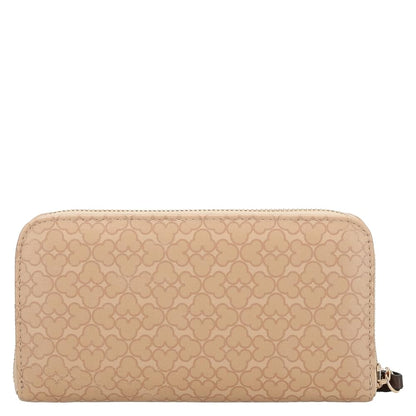 W Capsule Mickey Cartera para Mujer Café HBDONNER38CW