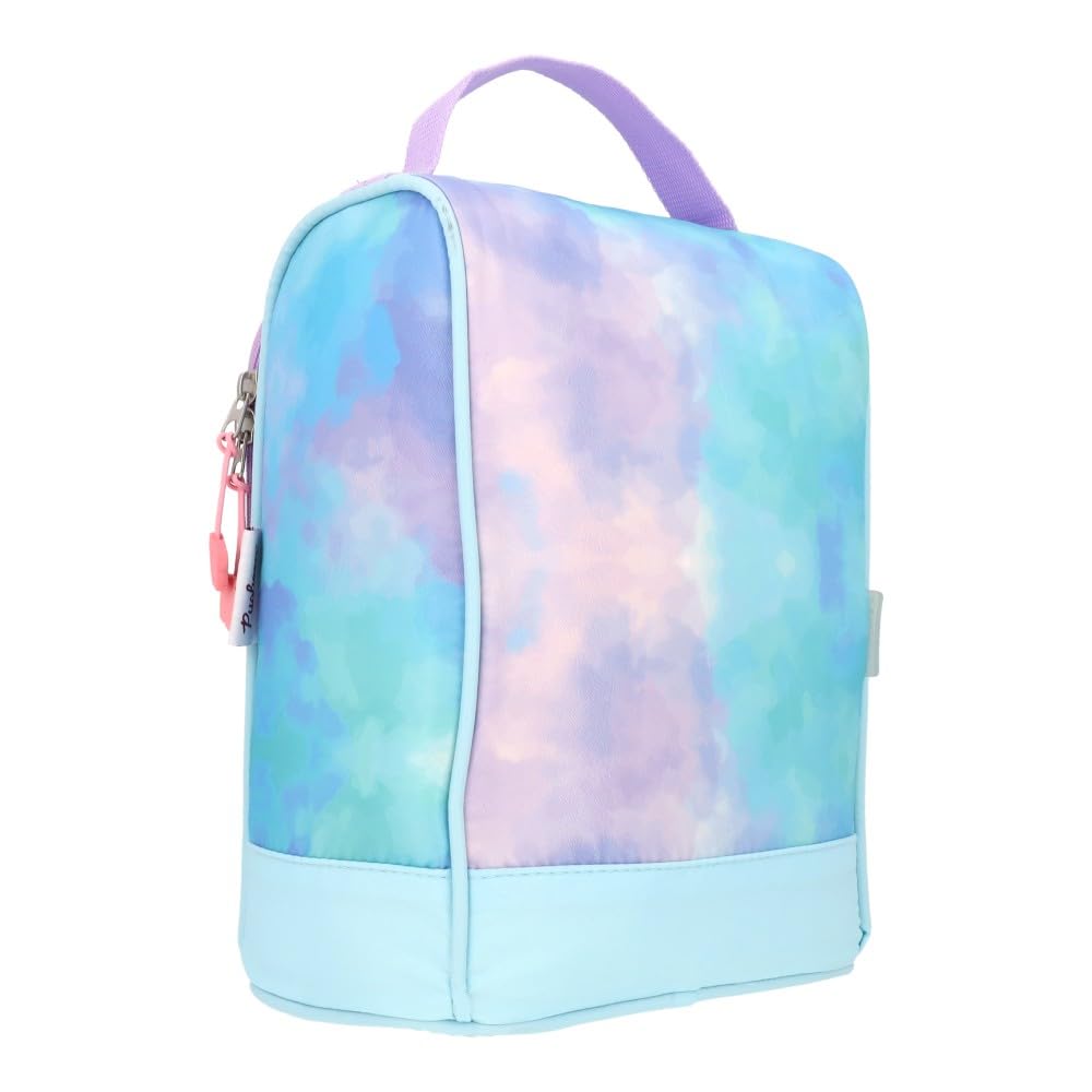 Pusheen Lonchera Térmica Keepack Escolar, Bolsa de Almuerzo Resistente y Práctica para Niñas y Mujeres