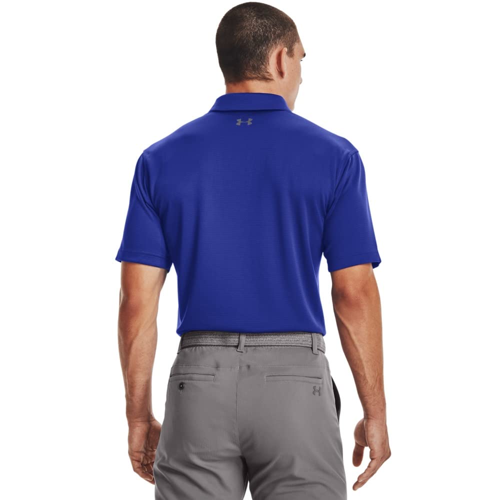 Under Armour Deportivo Polo de Golf para Hombre
