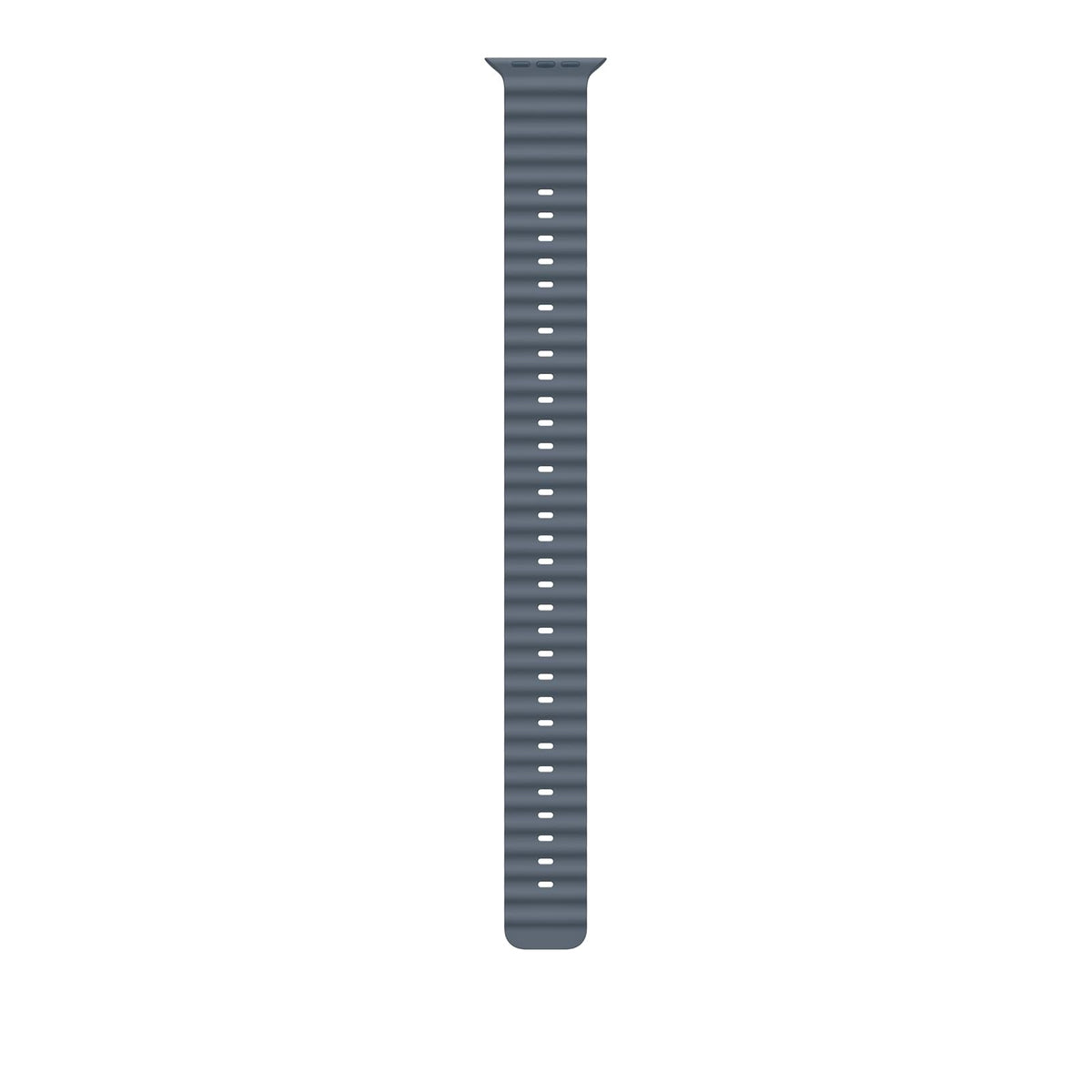 Apple Watch Band - Ocean Band Extension - 49 mm - Azul Ancla - XL