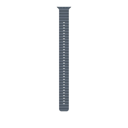 Apple Watch Band - Ocean Band Extension - 49 mm - Azul Ancla - XL