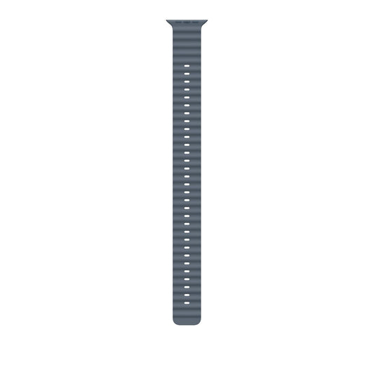 Apple Watch Band - Ocean Band Extension - 49 mm - Azul Ancla - XL