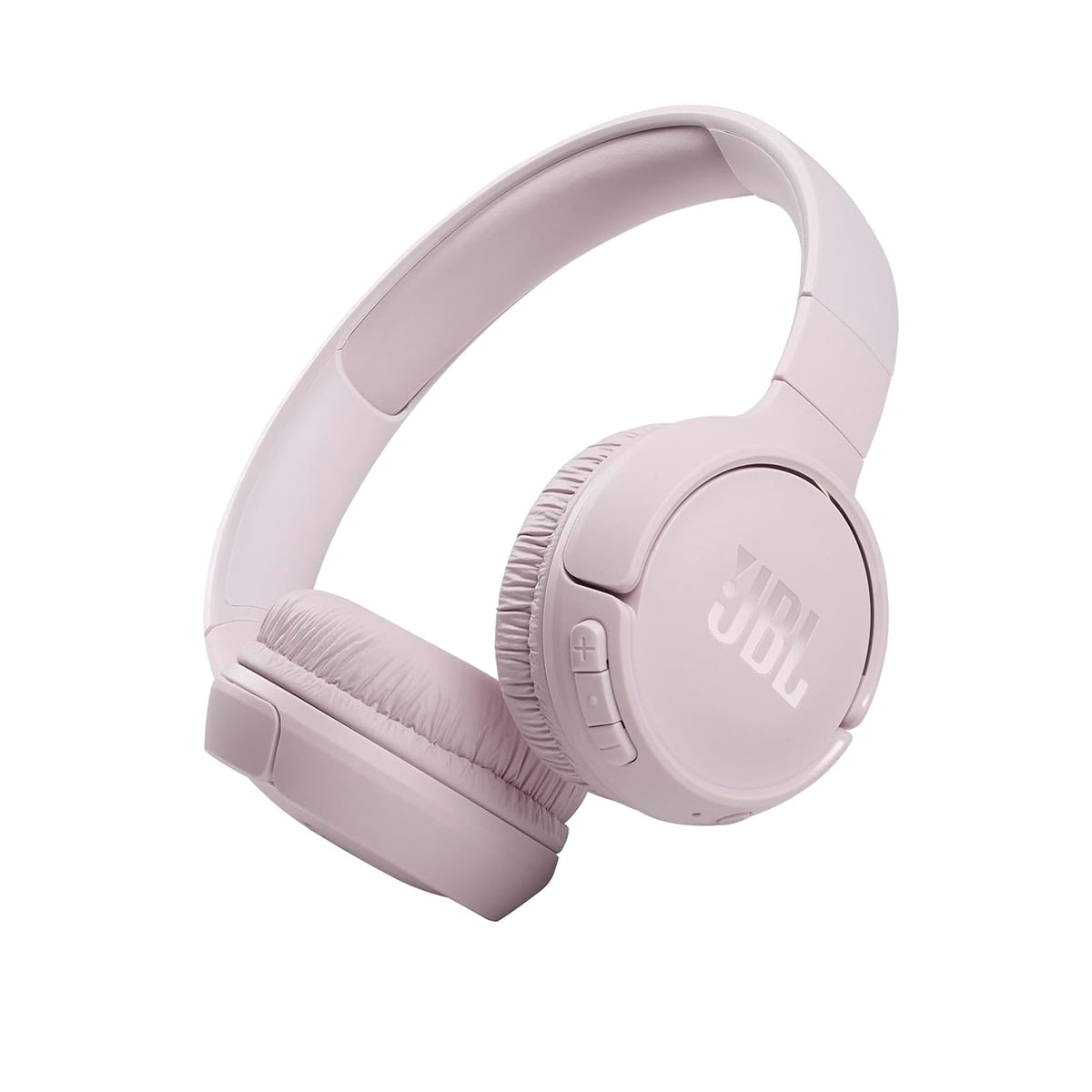 JBL Tune 510BT Auriculares Inalámbricos Intraaurales, Sonido Pure Bass - Rosado - Auriculares