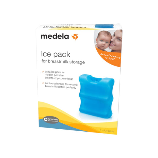 Medela | Elemento Refrigerante para Hielera de Leche Materna | Contiene: 1 pieza