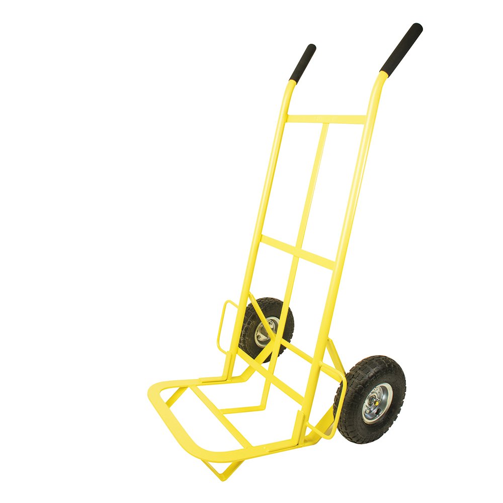 Surtek DRS300 Diablo refresquero capacidad 300 kg con llanta sólida