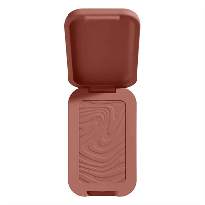 NYX Professional Makeup Buttermelt Bronzer, bronceador cremoso en polvo con alta pigmentación, fórmula vegana, acabado natural con duración hasta por 12H, 5g – Tono Biscuit (Café canela)