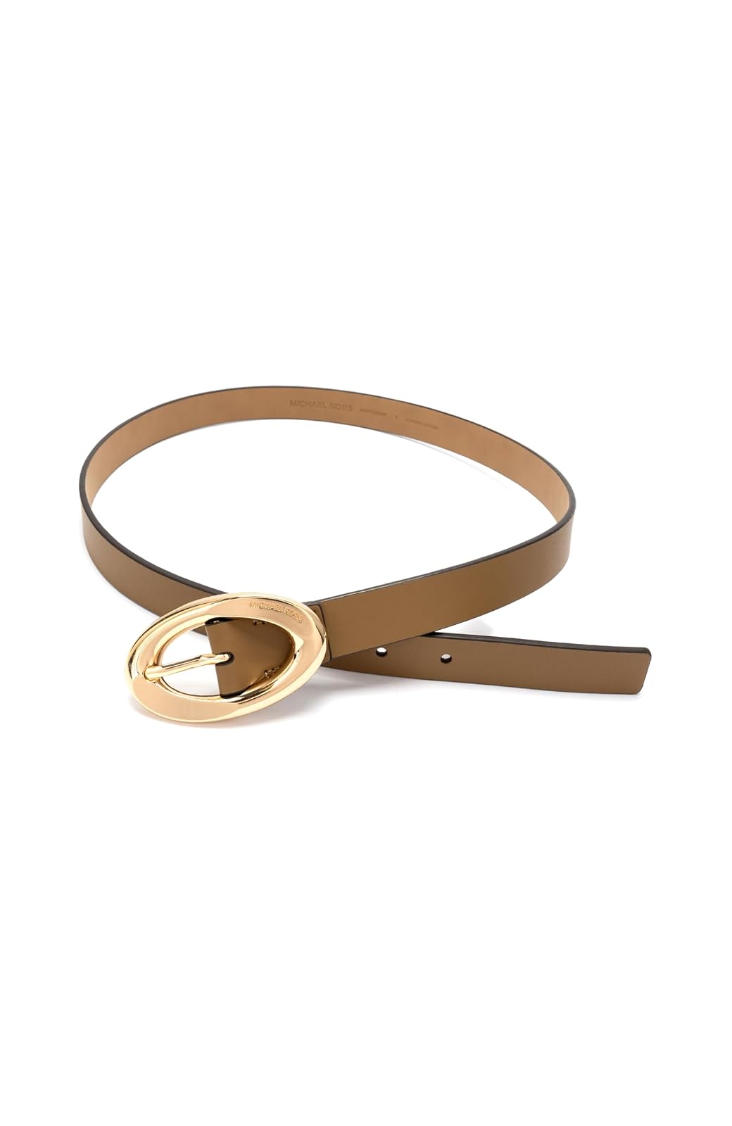 Michael Kors 25mm Non Reversible Belt Cinturón Mujer