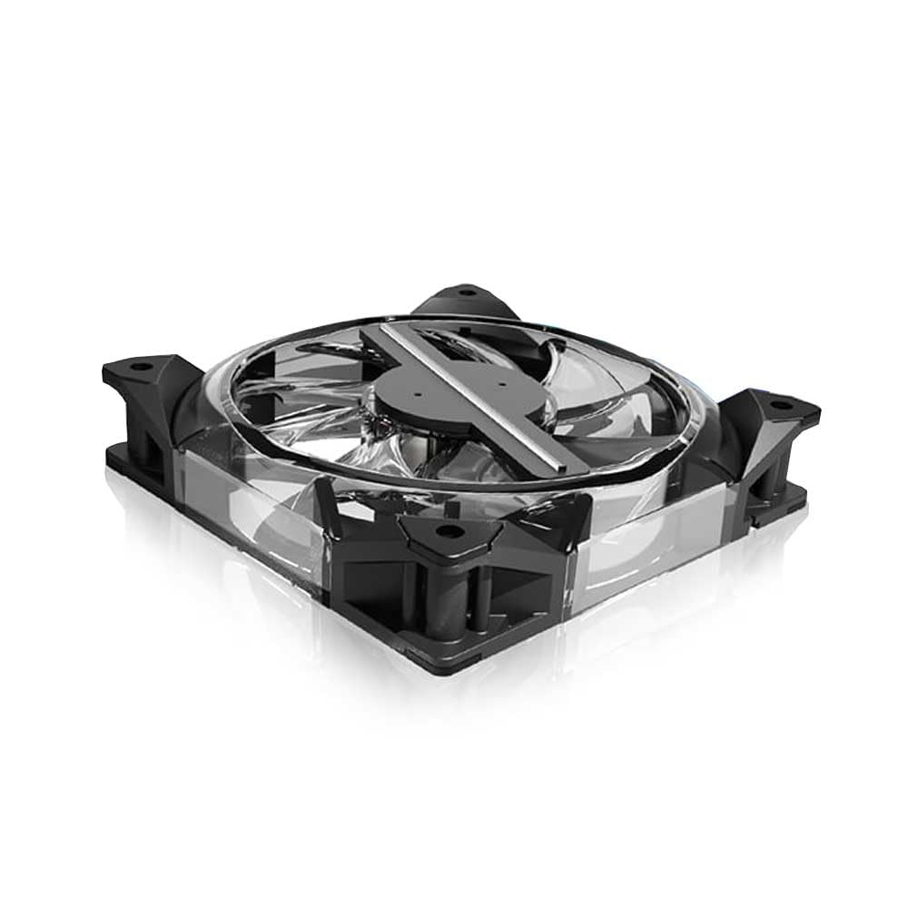 Dynatron HOLO120 Ventilador Holo 120mm PWM RGB con Pantalla Holográfica 3D para Carcasa
