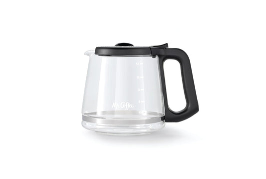 Mr. Coffee 2104489 12-Cup Replacement Carafe, 21.5 x 21.5 x 18 cm