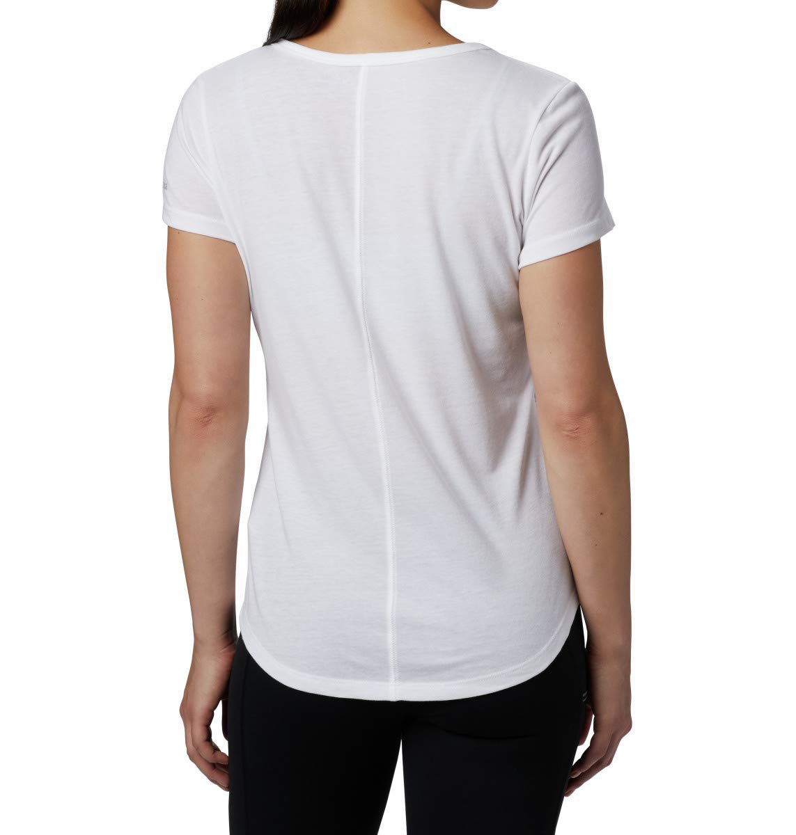 Columbia Piney Falls - Playera de Manga Corta Camiseta para Mujer