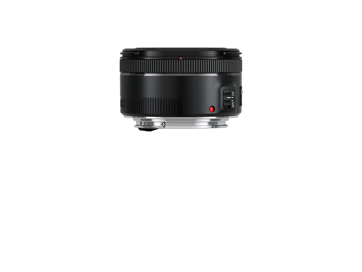 Canon Lente EF 50mm f/1.8 STM versión Internacional (sin garantía)