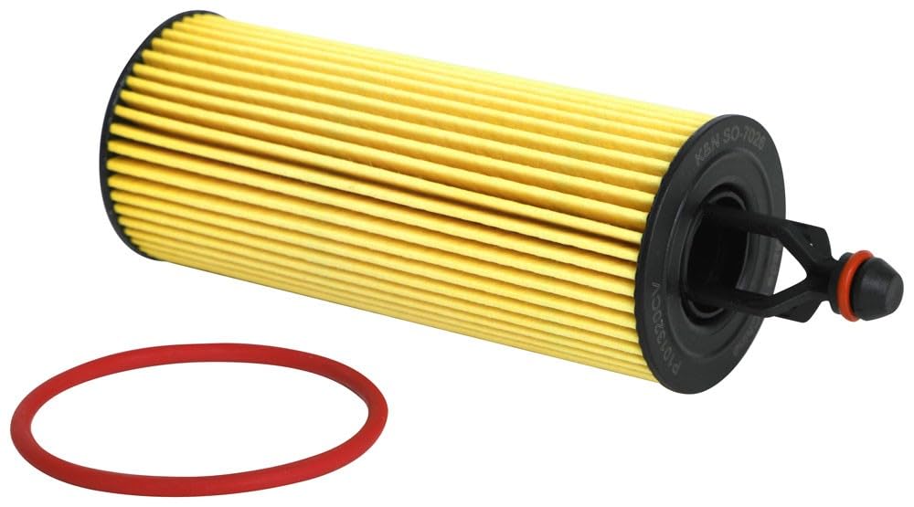K&N SO-7026 Select Filtro de Aceite para Chrysler/Dodge/Jeep/Ram