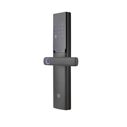 Yale Cerradura Para Puerta Inteligente Digital Con Huella De Alta Seguridad Modelo Julius