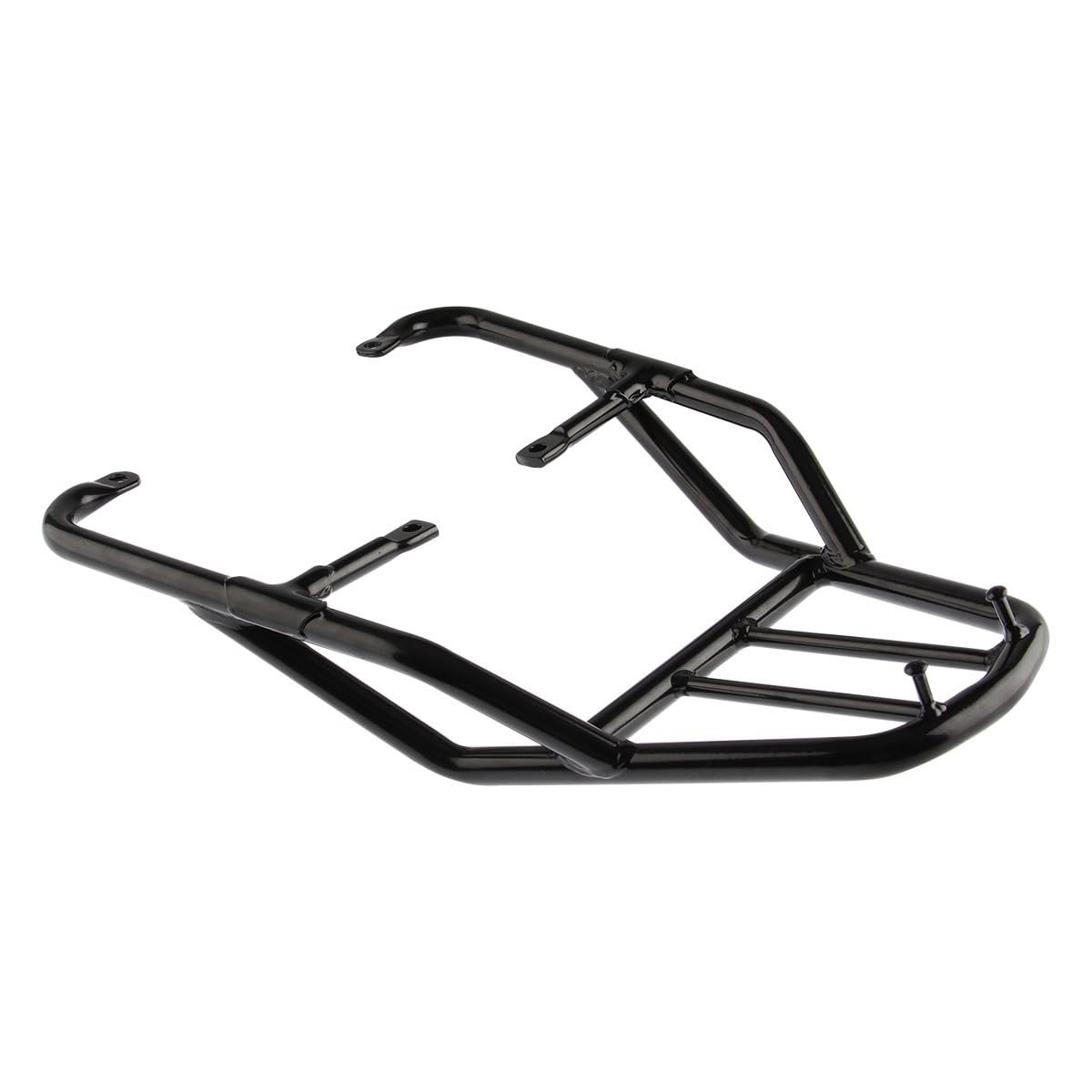 Parrilla Trasero Italika Compatible con FT150 GTS, FT150GTS ROJA, FT200