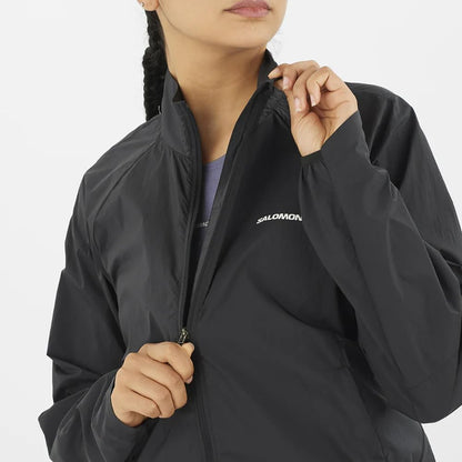 Salomon SALOMON CHAMARRA SHAKEOUT FLY PARA MUJER CHAQUETA PARA MUJER Mujeres